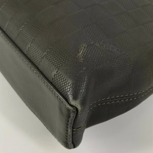 LOUIS VUITTON Damier Infini Porto Document Jour PDJ Tote Bag Briefcase Hand Bag - Picture 13 of 16